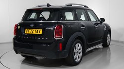 2022 (72) MINI COUNTRYMAN 1.5 Cooper S E Classic ALL4 PHEV 5dr Auto 4588872