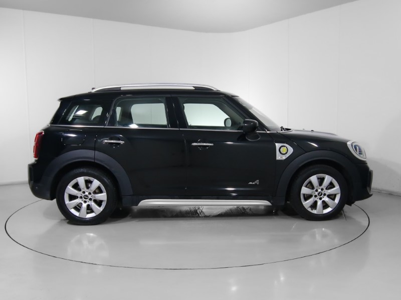 2022 (72) MINI COUNTRYMAN 1.5 Cooper S E Classic ALL4 PHEV 5dr Auto 4588873