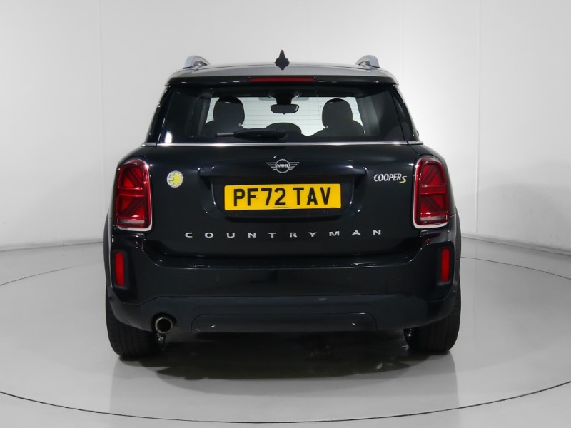 2022 (72) MINI COUNTRYMAN 1.5 Cooper S E Classic ALL4 PHEV 5dr Auto 4588871