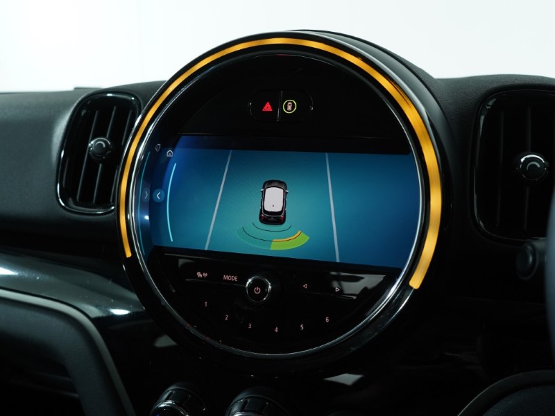 2022 (72) MINI COUNTRYMAN 1.5 Cooper S E Classic ALL4 PHEV 5dr Auto 4588857