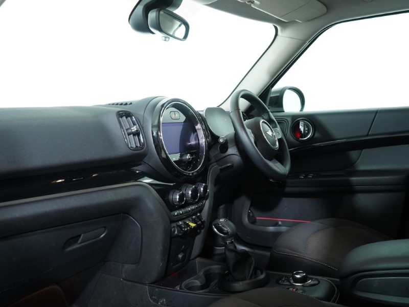 2022 (72) MINI COUNTRYMAN 1.5 Cooper S E Classic ALL4 PHEV 5dr Auto 4588847