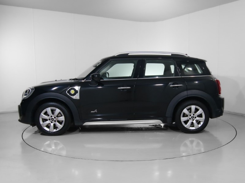 2022 (72) MINI COUNTRYMAN 1.5 Cooper S E Classic ALL4 PHEV 5dr Auto 4588869