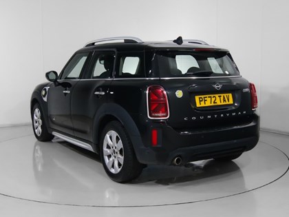 2022 (72) MINI COUNTRYMAN 1.5 Cooper S E Classic ALL4 PHEV 5dr Auto