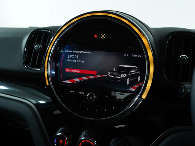 2022 (72) MINI COUNTRYMAN 1.5 Cooper S E Classic ALL4 PHEV 5dr Auto 4588860