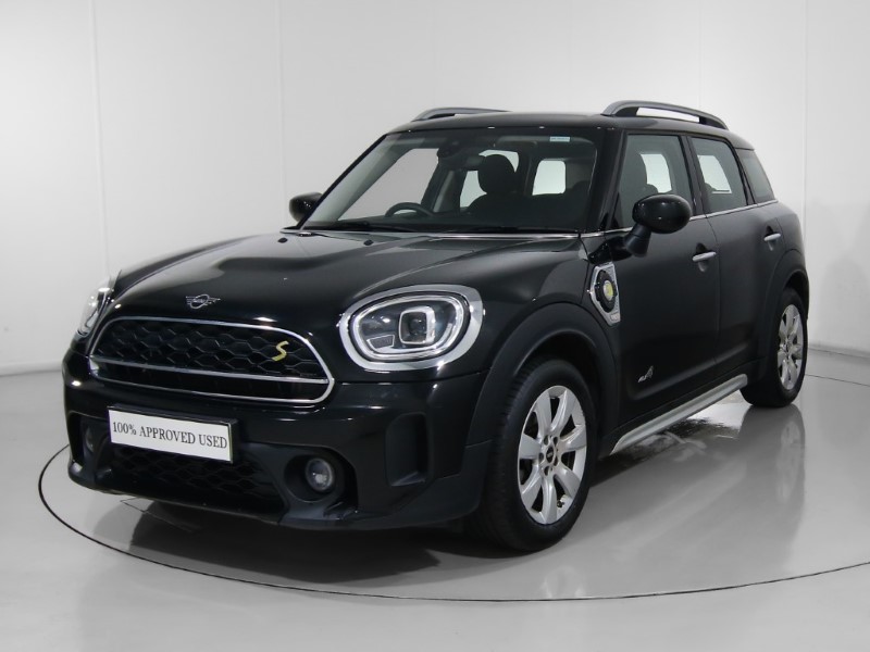 2022 (72) MINI COUNTRYMAN 1.5 Cooper S E Classic ALL4 PHEV 5dr Auto 4588868