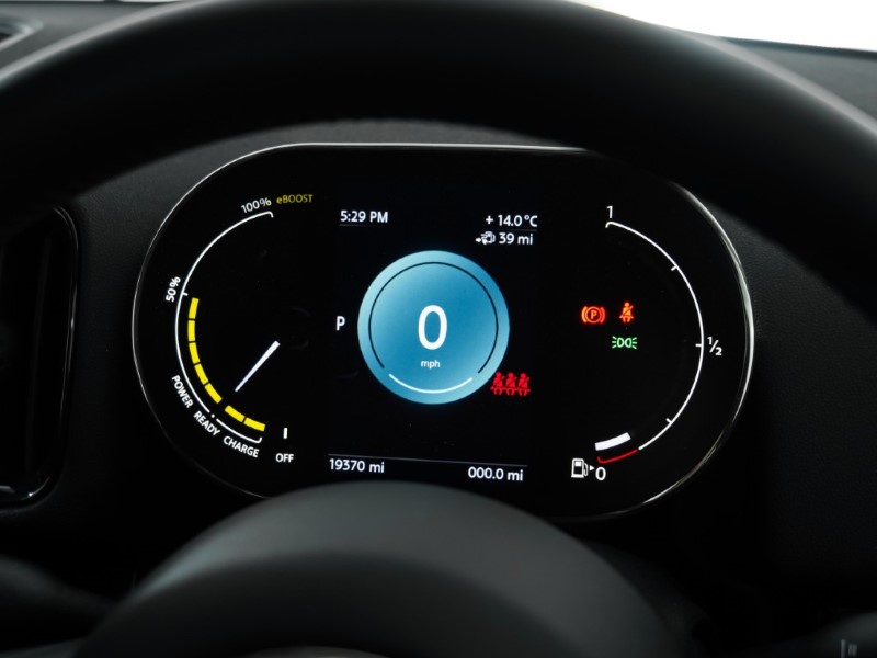 2022 (72) MINI COUNTRYMAN 1.5 Cooper S E Classic ALL4 PHEV 5dr Auto 4588853