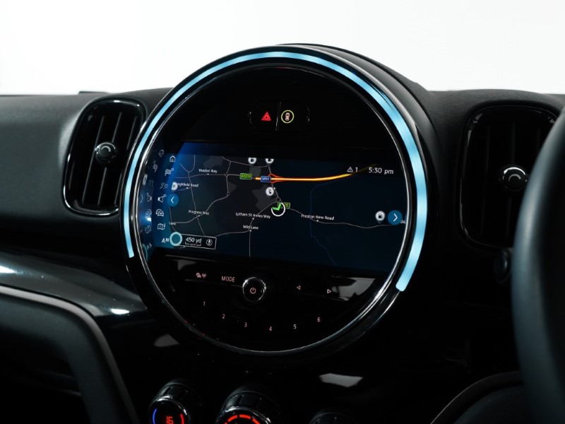 2022 (72) MINI COUNTRYMAN 1.5 Cooper S E Classic ALL4 PHEV 5dr Auto 4588856