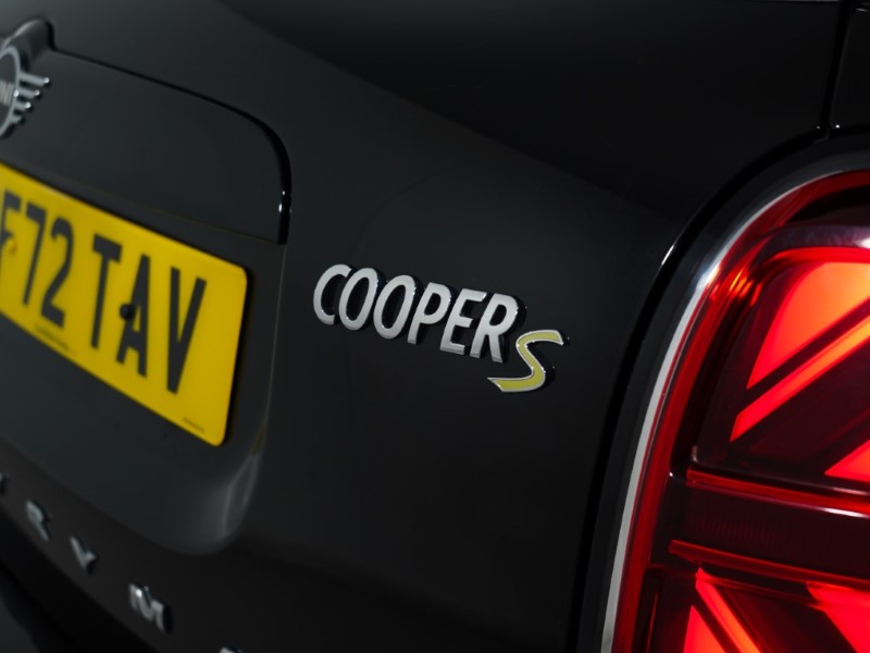 2022 (72) MINI COUNTRYMAN 1.5 Cooper S E Classic ALL4 PHEV 5dr Auto 4588833