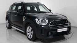 2022 (72) MINI COUNTRYMAN 1.5 Cooper S E Classic ALL4 PHEV 5dr Auto 4588866