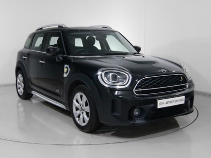 2022 (72) MINI COUNTRYMAN 1.5 Cooper S E Classic ALL4 PHEV 5dr Auto