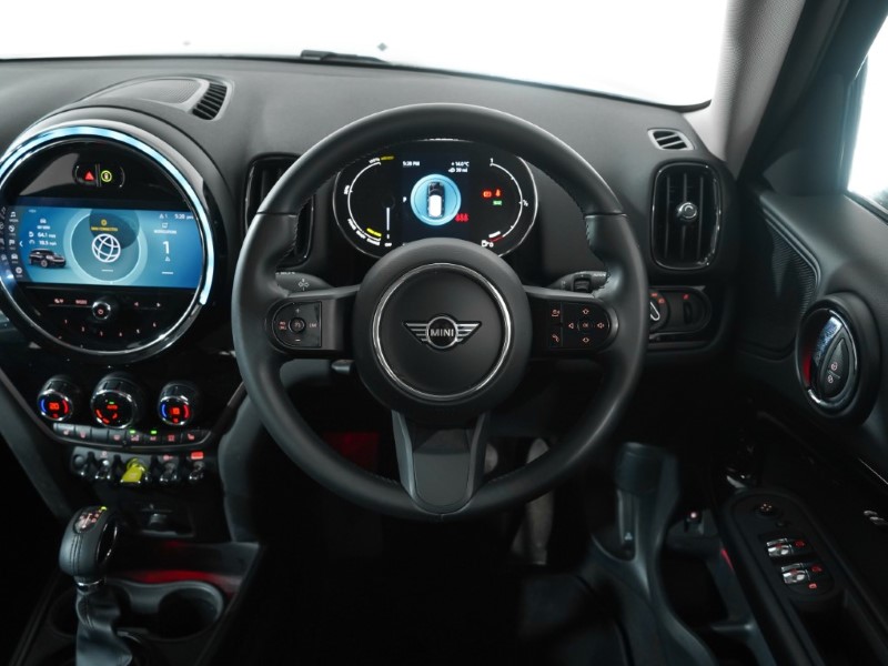 2022 (72) MINI COUNTRYMAN 1.5 Cooper S E Classic ALL4 PHEV 5dr Auto 4588849