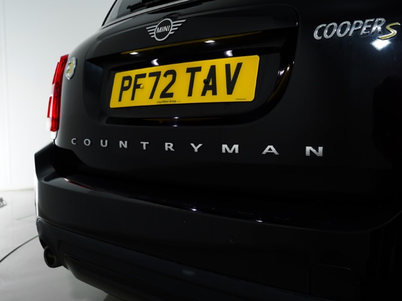 2022 (72) MINI COUNTRYMAN 1.5 Cooper S E Classic ALL4 PHEV 5dr Auto 4588835