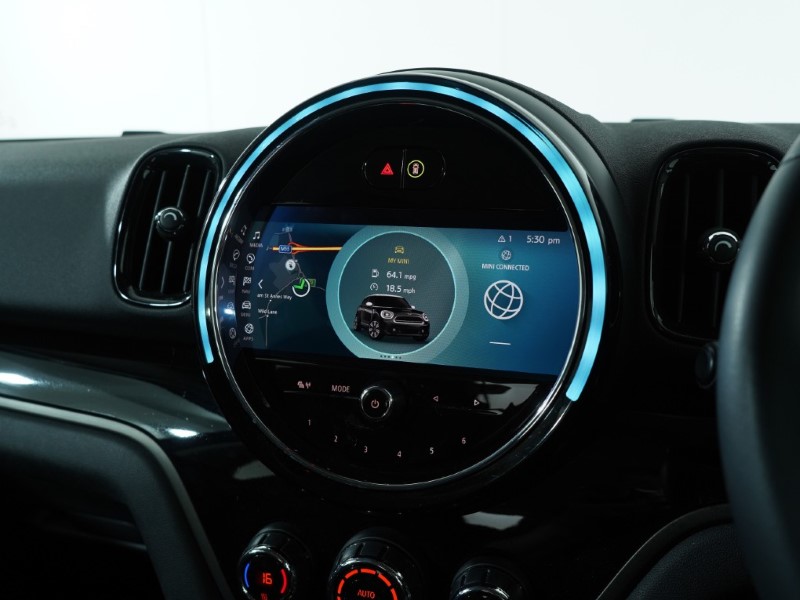 2022 (72) MINI COUNTRYMAN 1.5 Cooper S E Classic ALL4 PHEV 5dr Auto 4588855