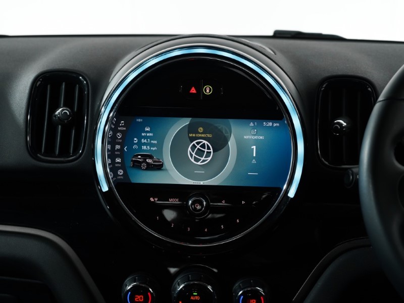 2022 (72) MINI COUNTRYMAN 1.5 Cooper S E Classic ALL4 PHEV 5dr Auto 4588850