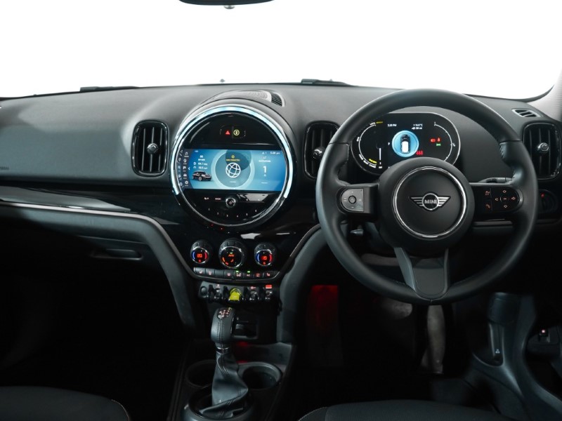 2022 (72) MINI COUNTRYMAN 1.5 Cooper S E Classic ALL4 PHEV 5dr Auto 4588848