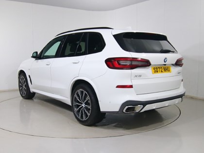 2022 (72) BMW X5 xDrive40i MHT M Sport 5dr Auto