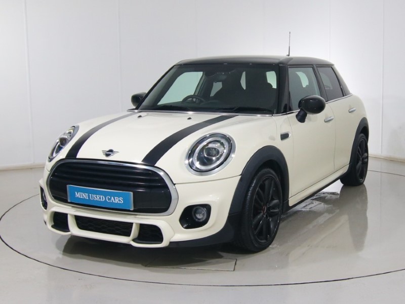 2020 (20) MINI HATCHBACK 1.5 Cooper Sport II 5dr Auto 4565463