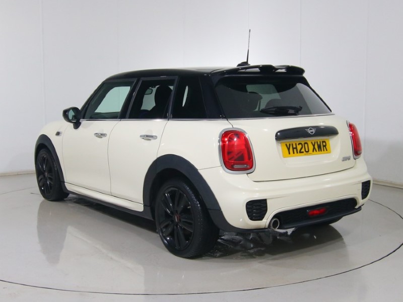2020 (20) MINI HATCHBACK 1.5 Cooper Sport II 5dr Auto