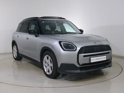 2025 (75) MINI COUNTRYMAN 150kW E Classic 66kWh 5dr Auto