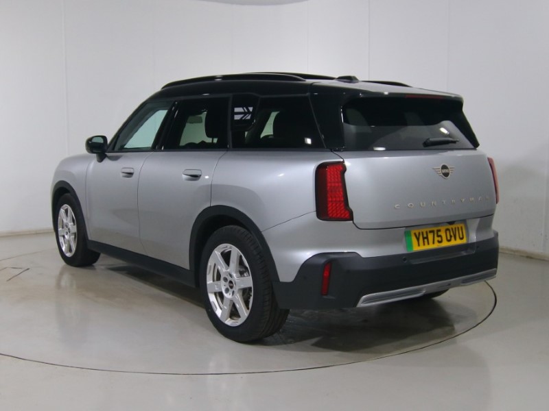 2025 (75) MINI COUNTRYMAN 150kW E Classic 66kWh 5dr Auto