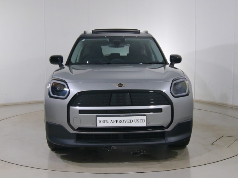 2025 (75) MINI COUNTRYMAN 150kW E Classic 66kWh 5dr Auto 5017258