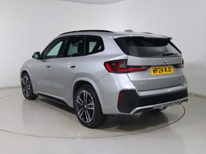 2024 (24) BMW X1 sDrive 20i MHT M Sport 5dr Step Auto