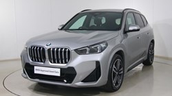 2024 (24) BMW X1 sDrive 20i MHT M Sport 5dr Step Auto 4588380