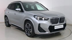2024 (24) BMW X1 sDrive 20i MHT M Sport 5dr Step Auto 4588378