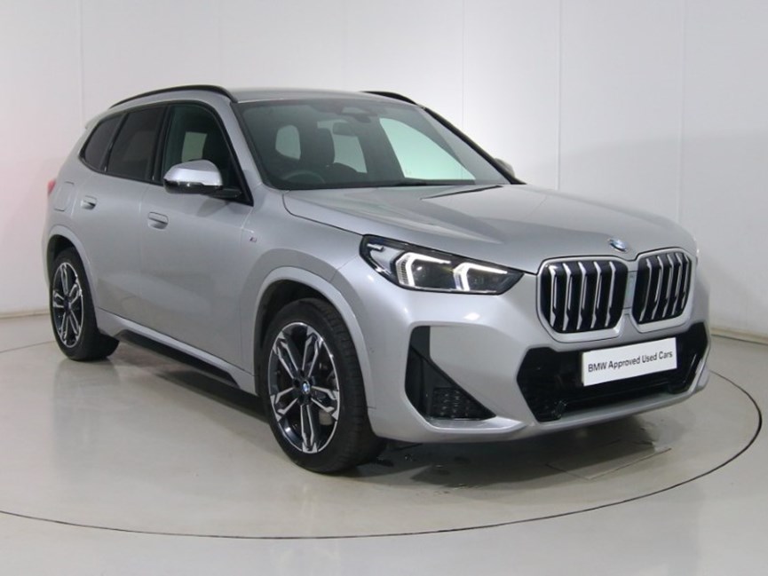 2024 (24) BMW X1 sDrive 20i MHT M Sport 5dr Step Auto