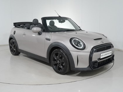 2021 (71) MINI CONVERTIBLE 2.0 Cooper S Classic 2dr Auto