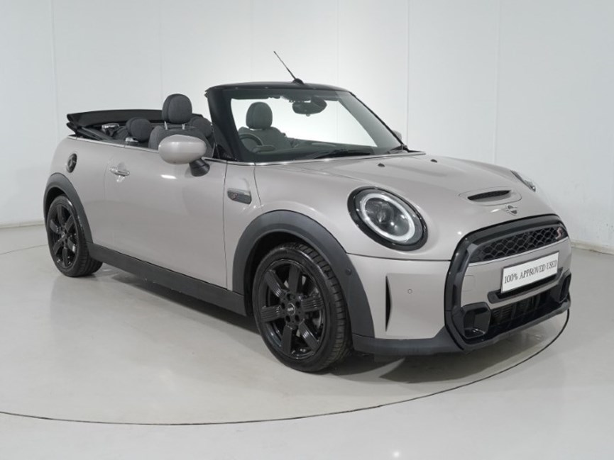 2021 (71) MINI CONVERTIBLE 2.0 Cooper S Classic 2dr Auto