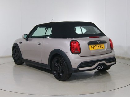 2021 (71) MINI CONVERTIBLE 2.0 Cooper S Classic 2dr Auto