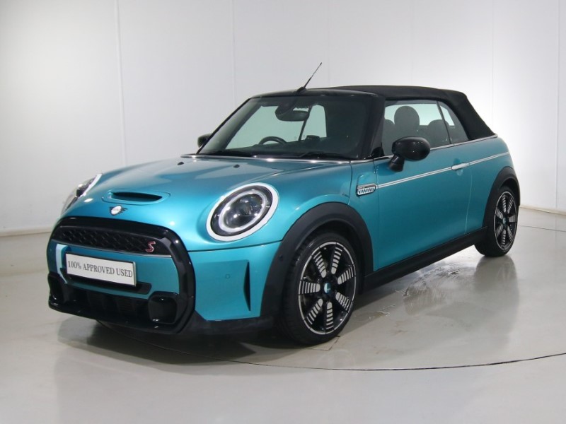 2023 (23) MINI CONVERTIBLE 2.0 Cooper S Seaside Edition 2dr Auto 4568882