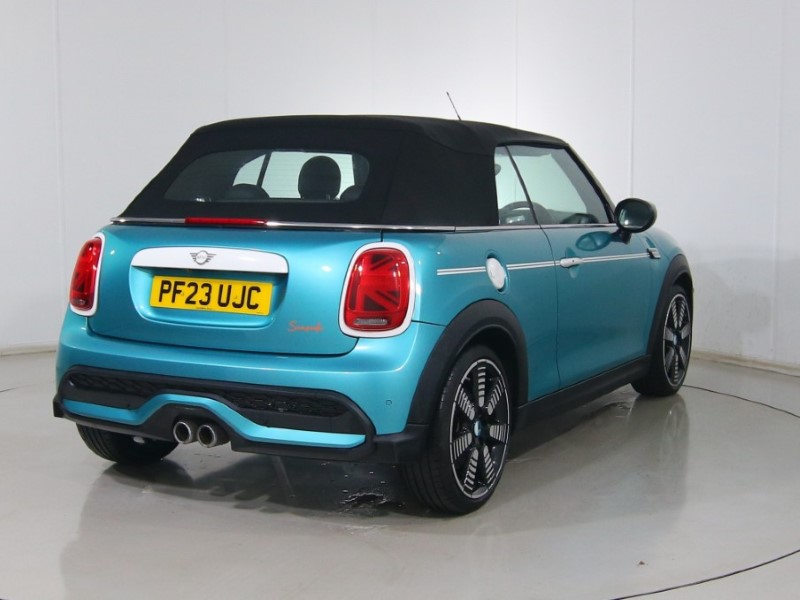 2023 (23) MINI CONVERTIBLE 2.0 Cooper S Seaside Edition 2dr Auto 4568890