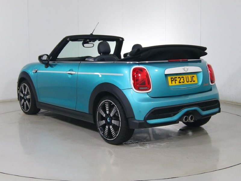 2023 (23) MINI CONVERTIBLE 2.0 Cooper S Seaside Edition 2dr Auto