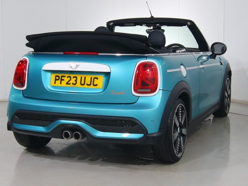 2023 (23) MINI CONVERTIBLE 2.0 Cooper S Seaside Edition 2dr Auto 4568889