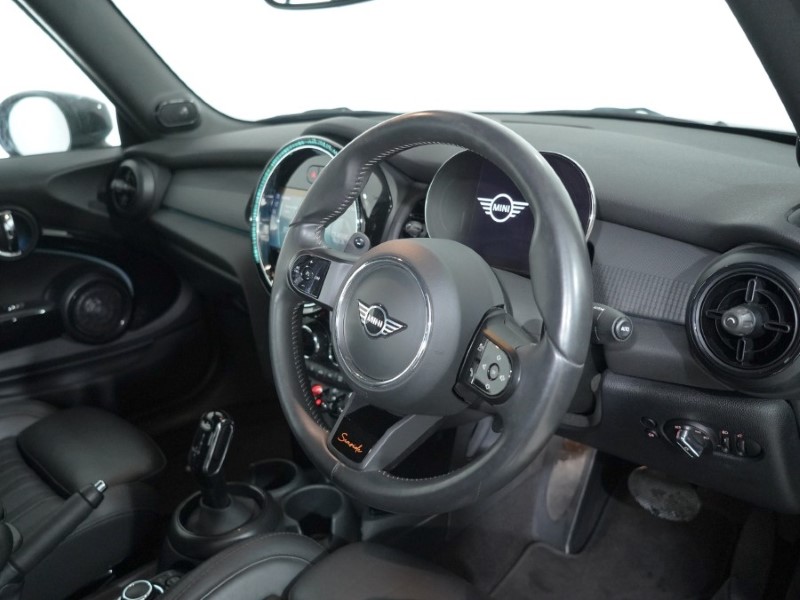 2023 (23) MINI CONVERTIBLE 2.0 Cooper S Seaside Edition 2dr Auto 4568840