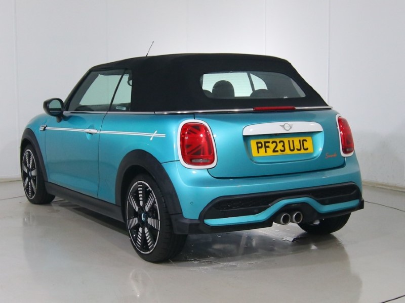 2023 (23) MINI CONVERTIBLE 2.0 Cooper S Seaside Edition 2dr Auto 4568886