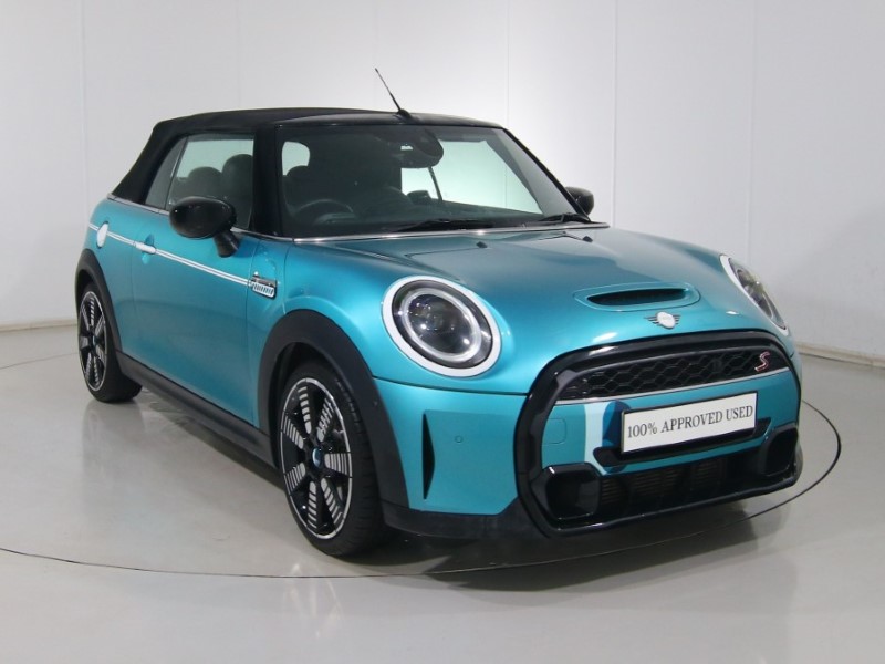 2023 (23) MINI CONVERTIBLE 2.0 Cooper S Seaside Edition 2dr Auto 4568878