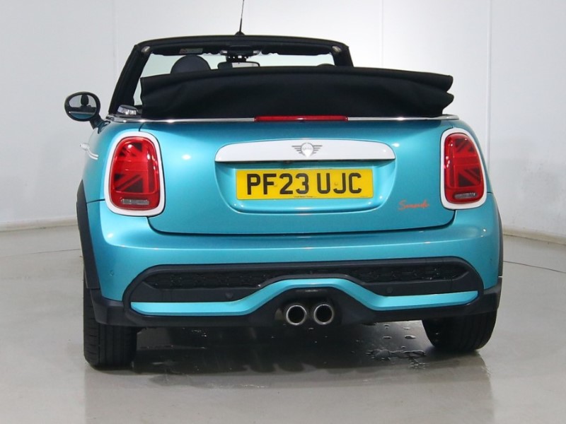 2023 (23) MINI CONVERTIBLE 2.0 Cooper S Seaside Edition 2dr Auto 4568887