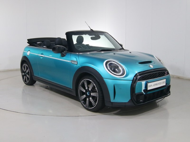 2023 (23) MINI CONVERTIBLE 2.0 Cooper S Seaside Edition 2dr Auto