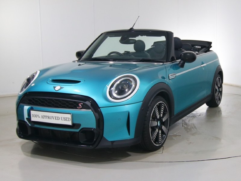 2023 (23) MINI CONVERTIBLE 2.0 Cooper S Seaside Edition 2dr Auto 4568881