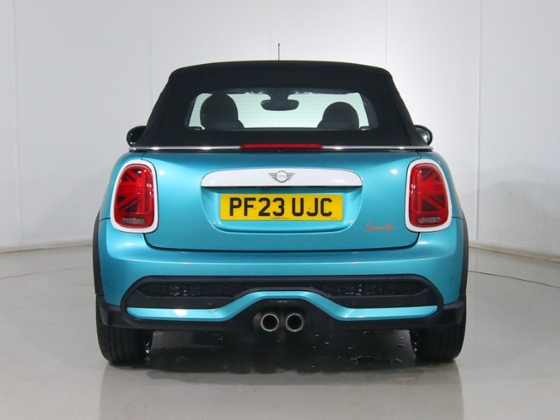 2023 (23) MINI CONVERTIBLE 2.0 Cooper S Seaside Edition 2dr Auto 4568888
