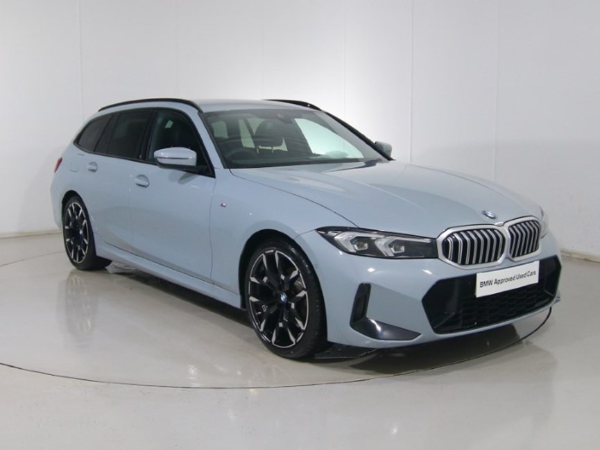 2025 (25) BMW 3 SERIES 320i M Sport 5dr Step Auto