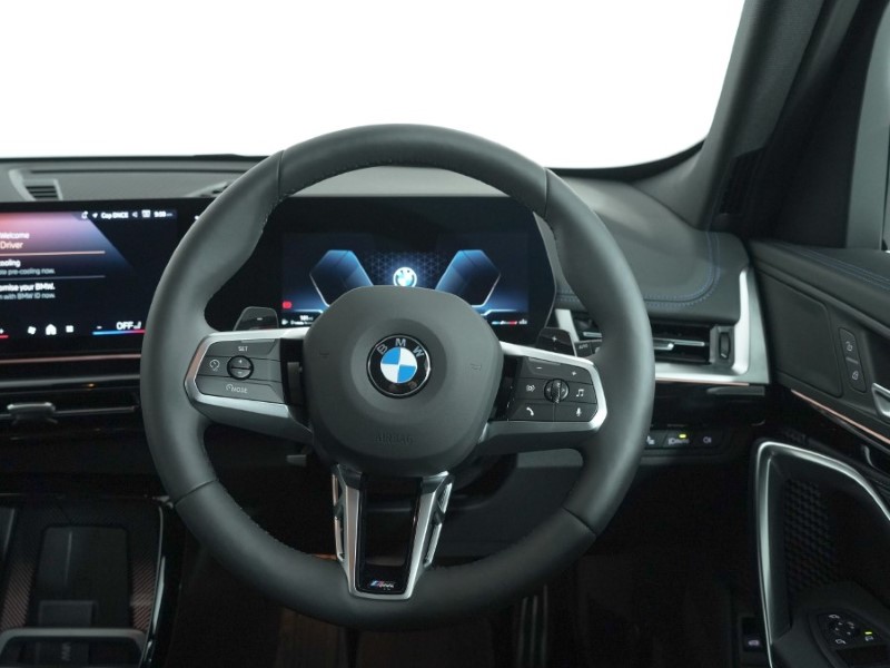 2025 (25) BMW X1 xDrive 23d MHT M Sport 5dr Step Auto 4575813