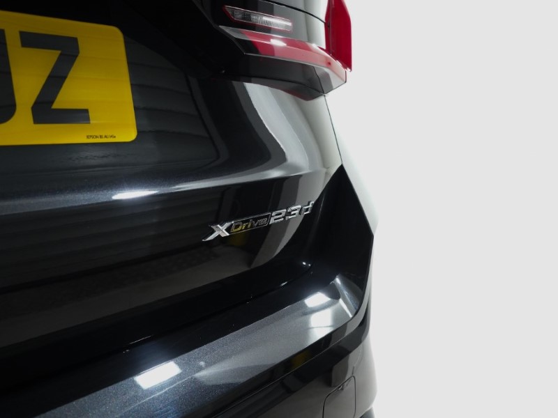 2025 (25) BMW X1 xDrive 23d MHT M Sport 5dr Step Auto 4575792