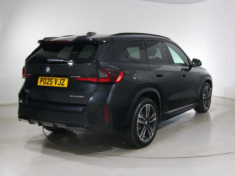 2025 (25) BMW X1 xDrive 23d MHT M Sport 5dr Step Auto 4575788