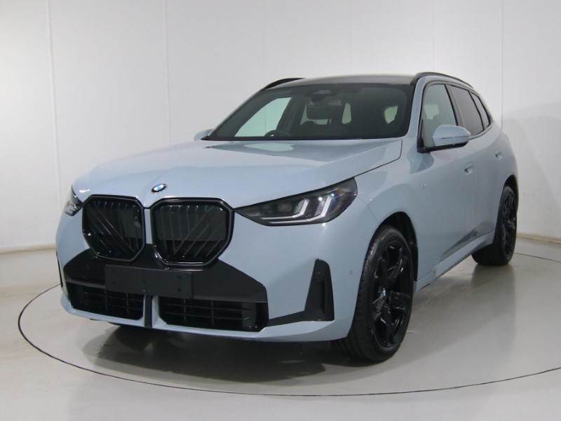 2025 (75) BMW X3 xDrive20d M Sport 5dr Step Auto 4908869