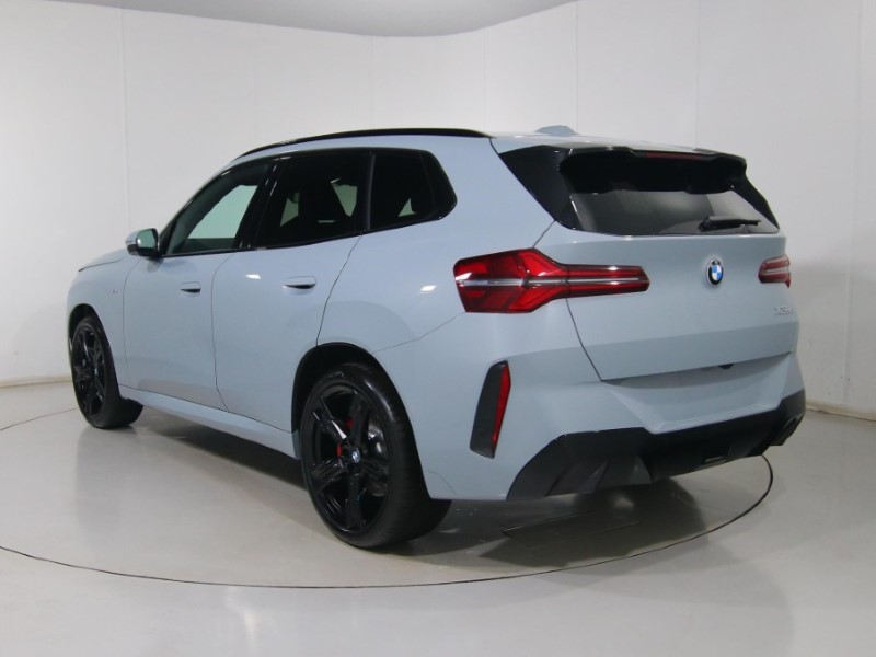 2025 (75) BMW X3 xDrive20d M Sport 5dr Step Auto 4908871