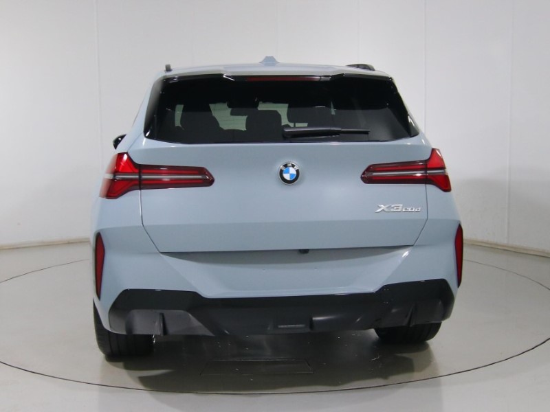 2025 (75) BMW X3 xDrive20d M Sport 5dr Step Auto 4908872